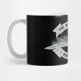 The Bloody 100th Group and B17 Flying Fortress Mug